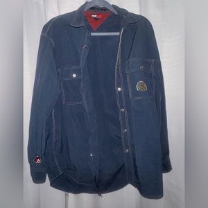 Vintage Tommy Hilfiger Denim Jacket